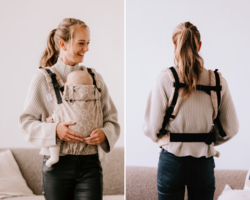 Carrier Baby - Click & Go