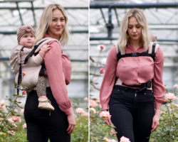 Carrier Toddler - Click & Go