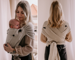 Carrier Baby - Wrap & Go
