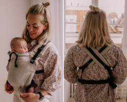 Baby carrier - Cross & Go
