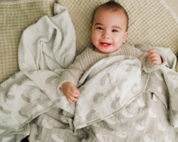 Swaddles XL - 120 x 120 cm