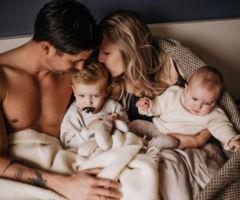 XXL size woolen blanket