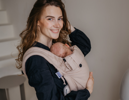 Baby carrier - Click & Go +