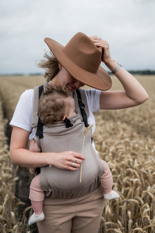 Brown - Baby Carrier Cross &amp; Go