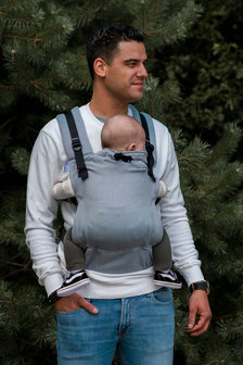 Sea Blue - Baby Carrier Cross &amp; Go