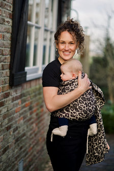 Ring sling - Panther Black