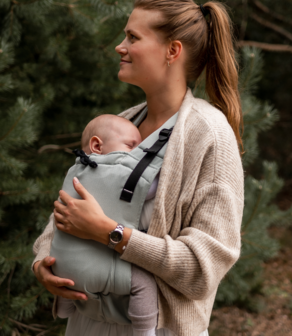 Ocean Green - Baby Carrier Cross &amp; Go