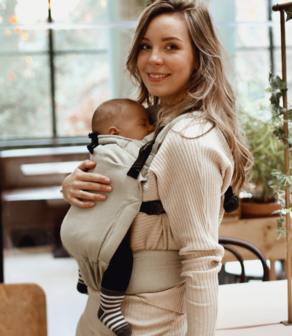 Olive - Baby Carrier Cross &amp; Go