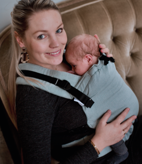 Emerald - Baby Carrier Cross &amp; Go