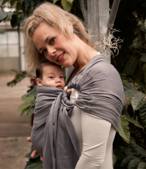 Ring sling - Navy