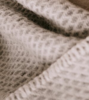 Woolen blanket XXL - Grey