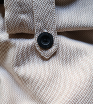 Baby carrier Cafe au lait - Click &amp; Go + - size 50 t/m 86