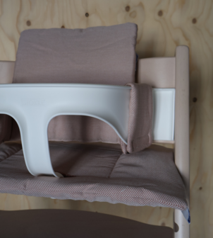 Seat cover Tripp Trapp - cedar