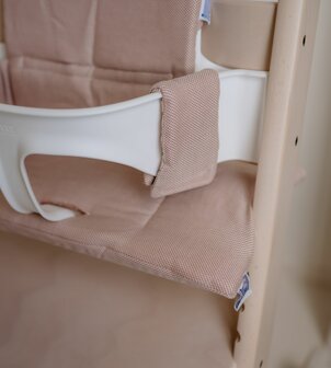 Seat cover Tripp Trapp - cedar