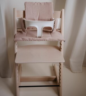 Seat cover Tripp Trapp - cedar