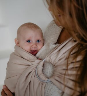 Ringsling - Cafe au Lait