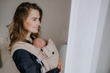 baby draagzak newborn