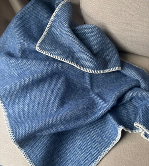 Baby blanket and Toddler blanket promotion plain