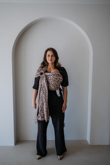 Ring sling - Panther Brown