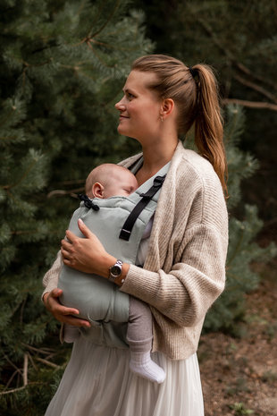 Ocean Green - Baby Carrier Cross & Go