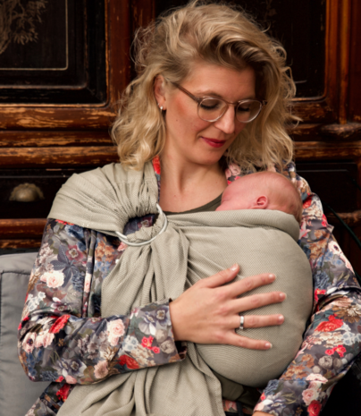 Ring sling - Olive