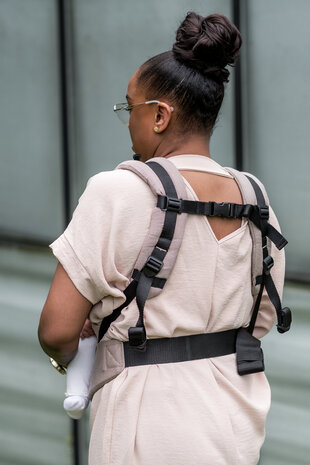 Brown Carrier Click & Go Toddler