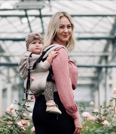 Rose - Carrier Click & Go Toddler