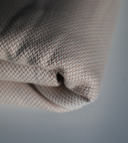 Woven sling - Cafe au lait