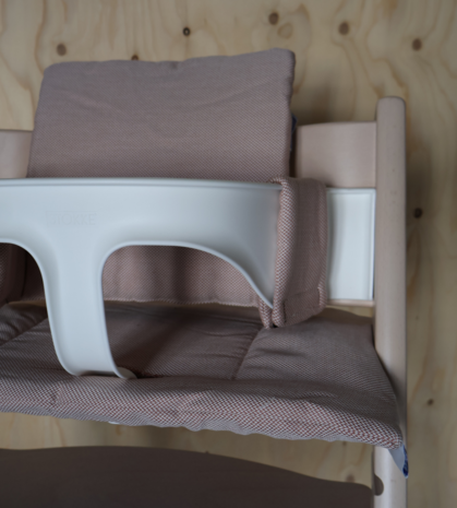 Seat cover Tripp Trapp - cedar