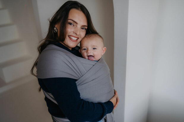 draagdoek baby pure baby love