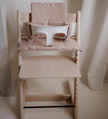 Seat cover Tripp Trapp - cedar