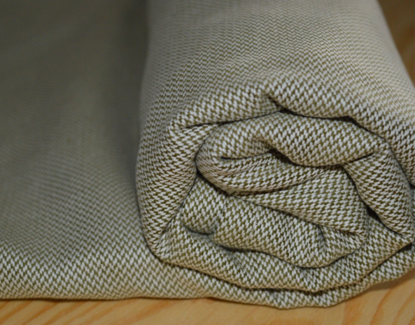 Carrier Wrap & Go + Baby - Olive