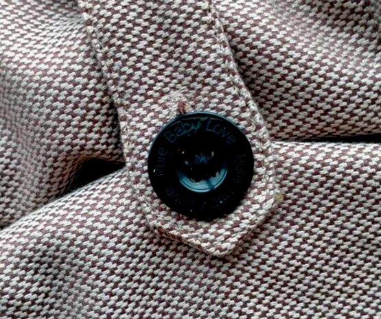 Carrier Wrap & Go + Baby - Brown