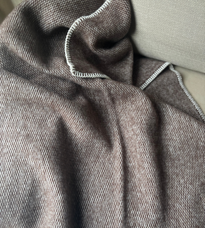 Baby blanket and Toddler blanket promotion plain