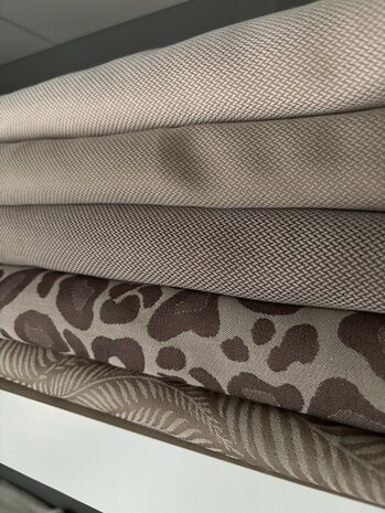 Woven sling - Panther Brown