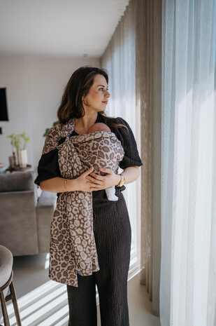 Ring sling - Panther Brown