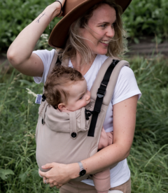 Carrier Click & Go Toddler - Sand