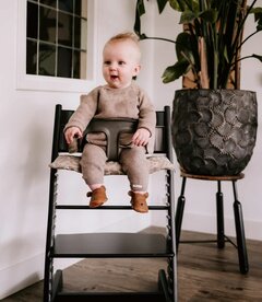 Seat cover Tripp Trapp - panther taupe