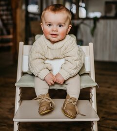 Seat cover Tripp Trapp - Olive