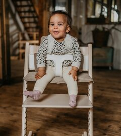 Seat cover Tripp Trapp - brown