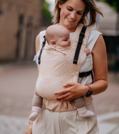 Cross & Go - Floral - peach