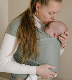 Baby Sling Sage