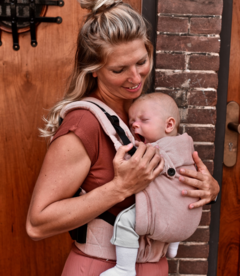 Rust - Carrier Click & Go Toddler