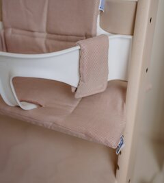 Seat cover Tripp Trapp - cedar