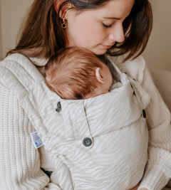 Zebra - Baby carrier Click & Go + 