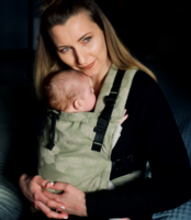 LAST ITEMS! Cross & Go - Leaves jasmine green