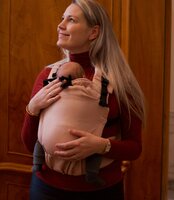 Rust - Baby Carrier Cross & Go