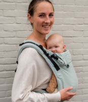 Ocean Green Carrier Click & Go Baby