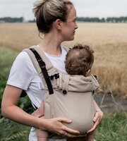 Sand - Carrier Click & Go Baby