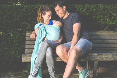 Ring Sling Mint